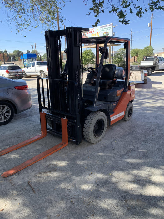 2022 TOYOTA 50-8FGU25