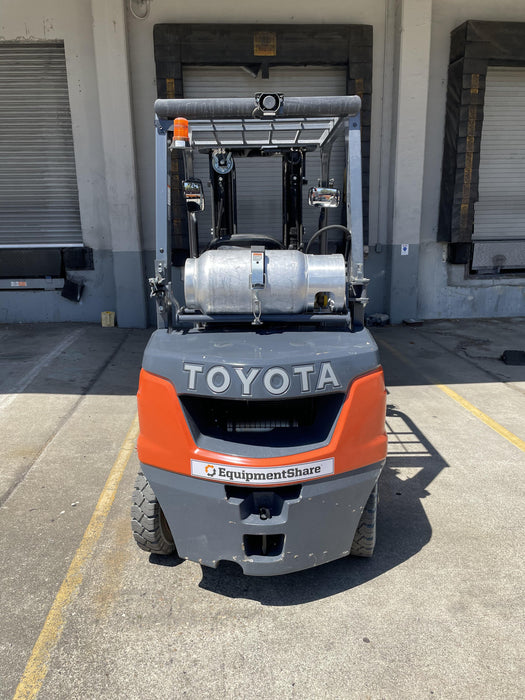 2022 TOYOTA 50-8FGU25