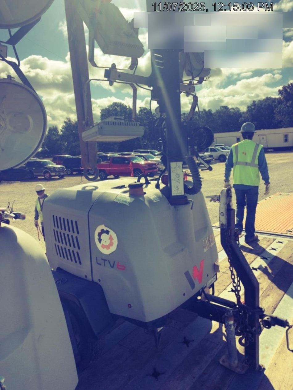 2019 WACKER NEUSON LTV6K-LED