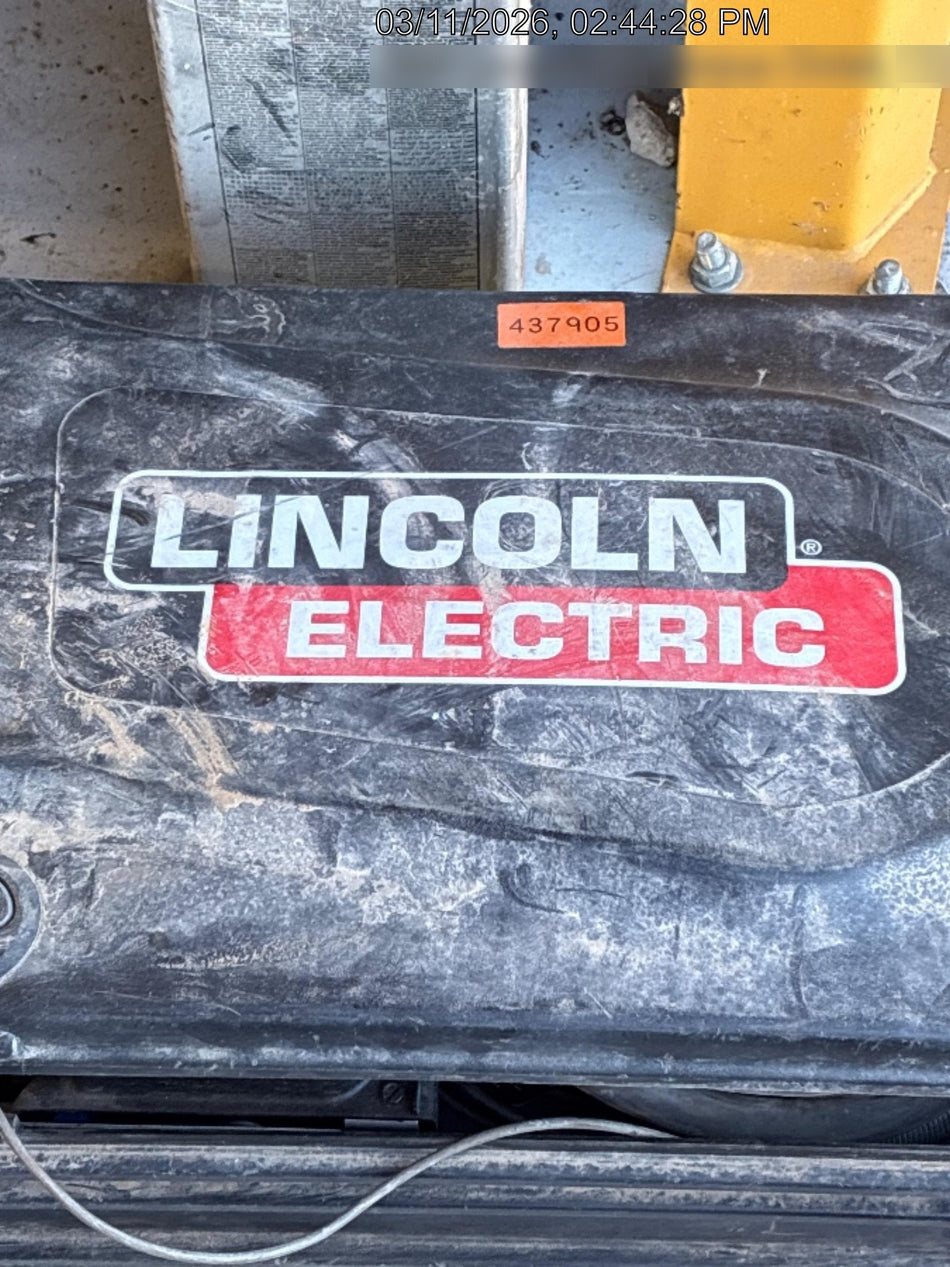 2024 LINCOLN ELECTRIC LN-25X