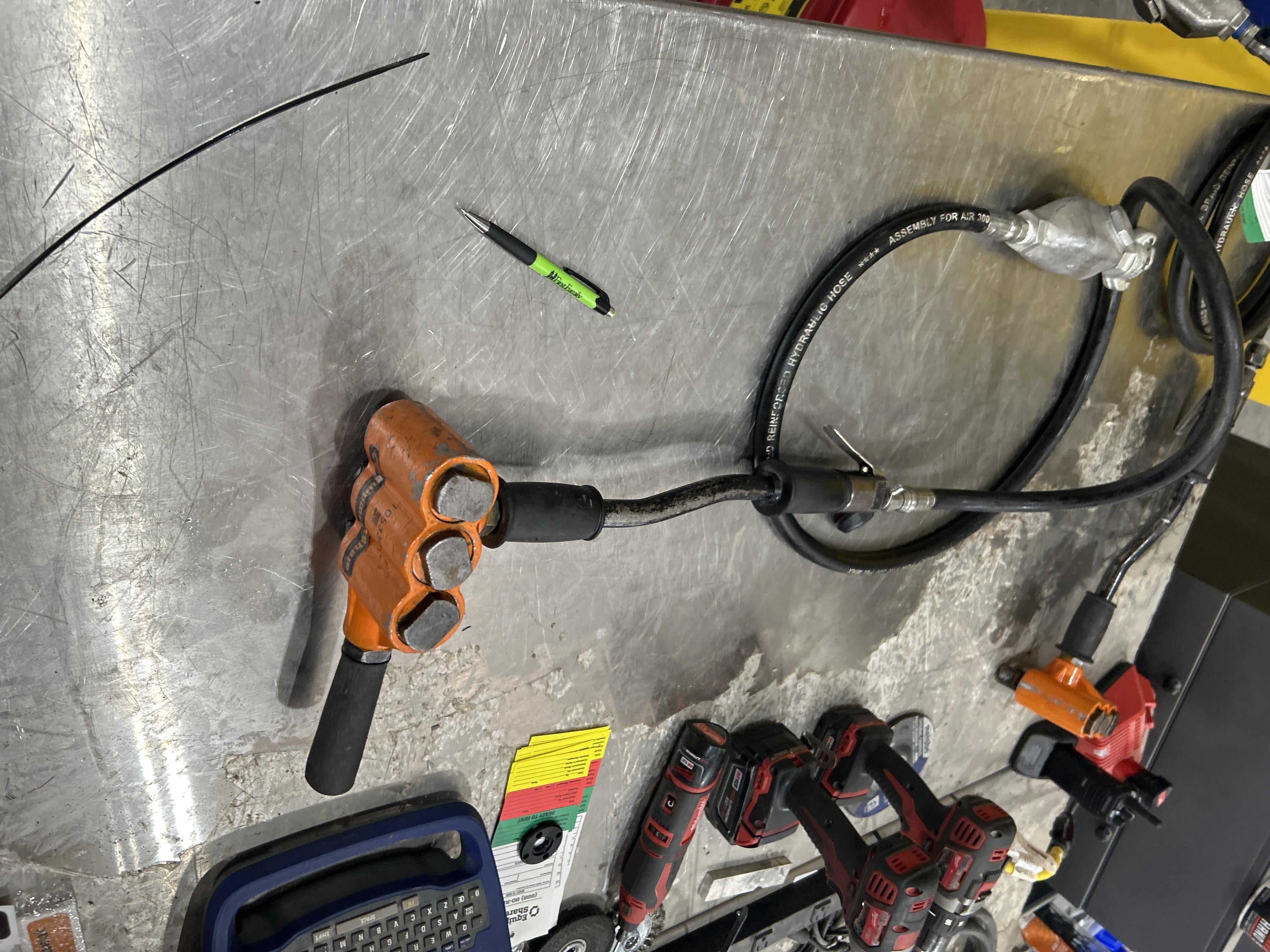 2020 MICHIGAN PNEUMATIC MP-903-3L