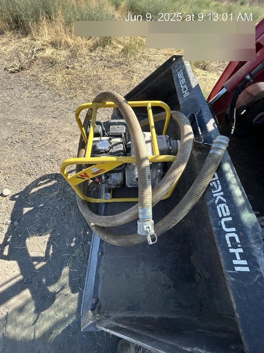 2020 WACKER NEUSON PT3A