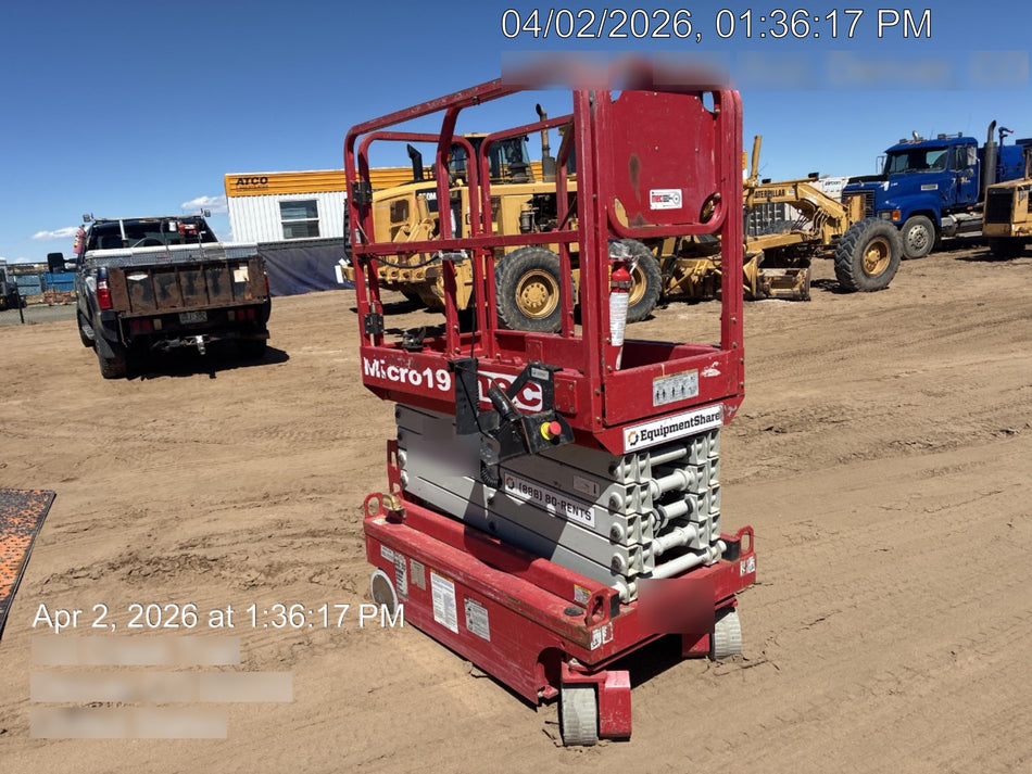 2019 MEC Micro 19