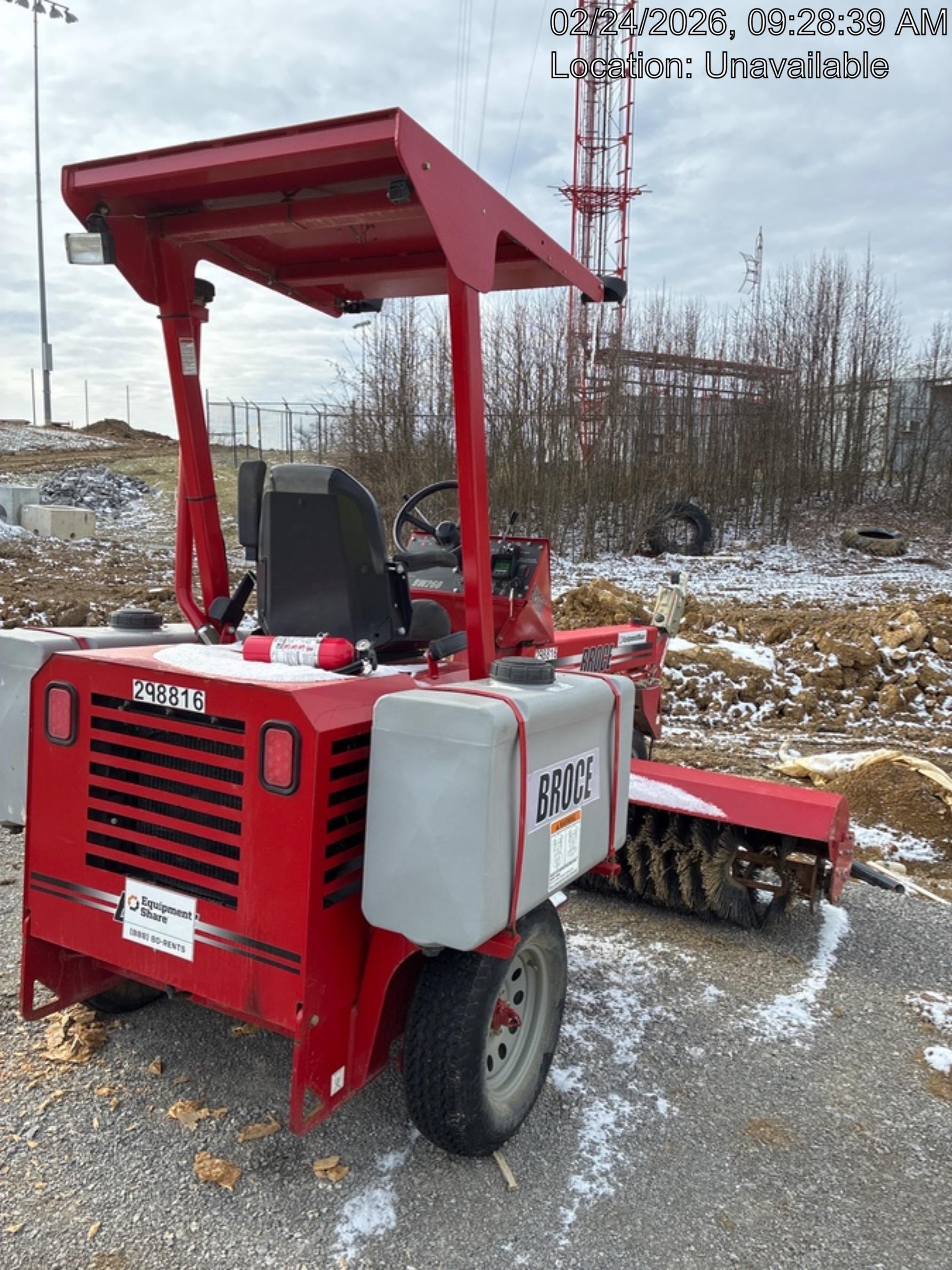 2023 BROCE BW260