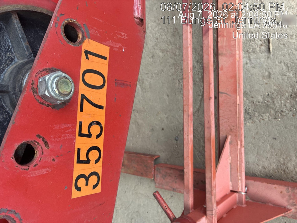 2022 B&B PIPE 3802