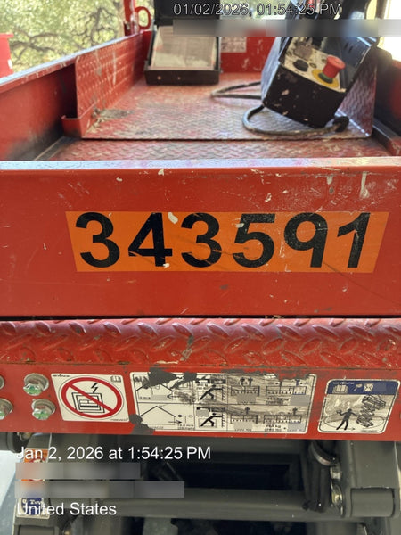 2023 SKYJACK SJ3219