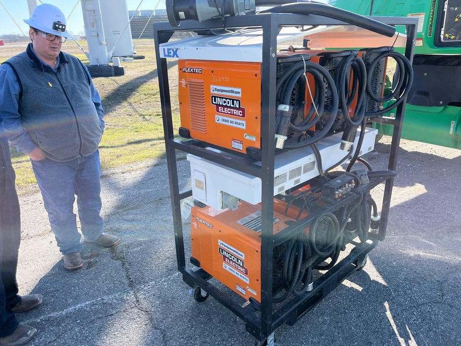 2023 LEX WR6A-7SM-FG26DZ6LD-R