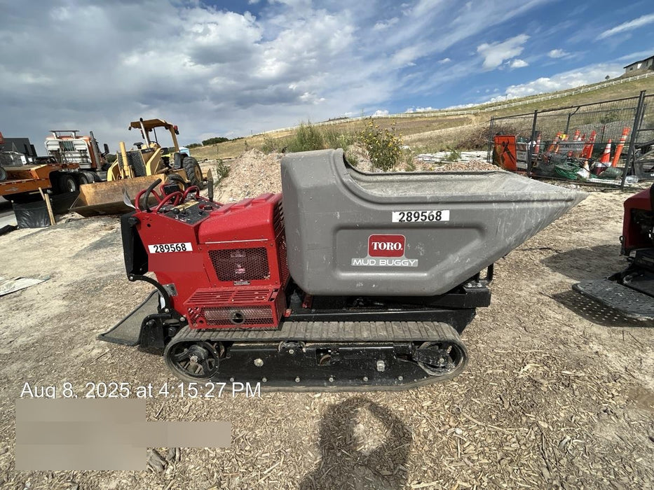 2023 TORO MBTX 2500-TS