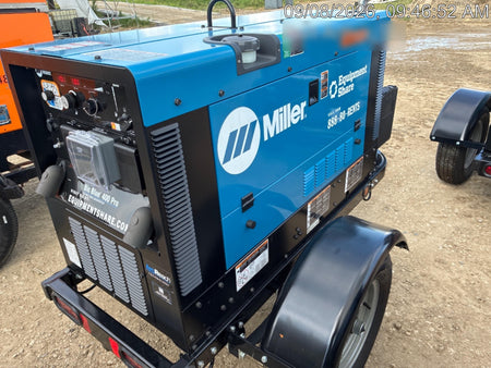 2026 MILLER ELECTRIC BIG BLUE 400