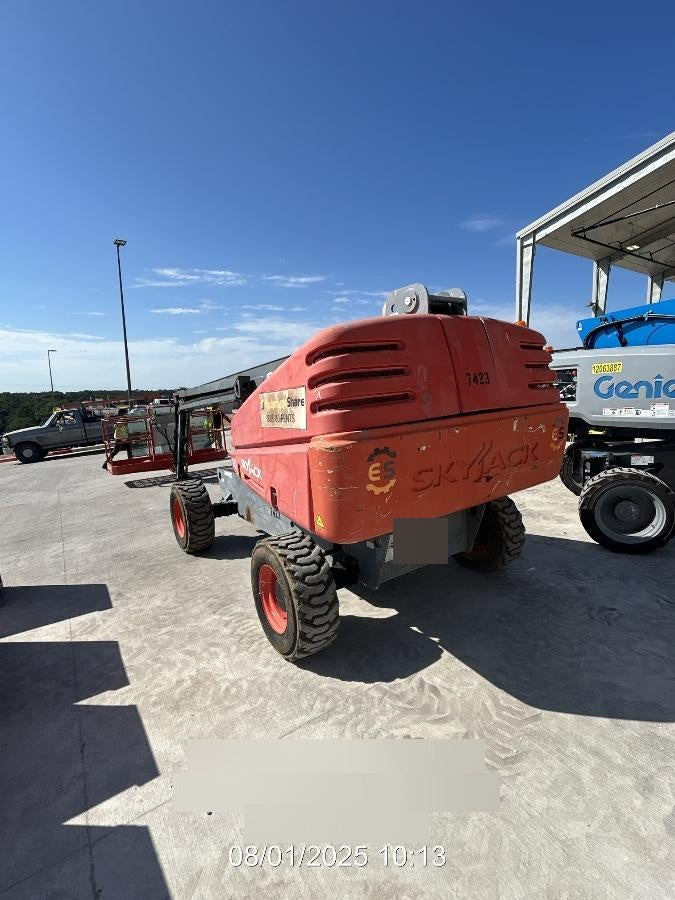 2018 SKYJACK SJ45T+