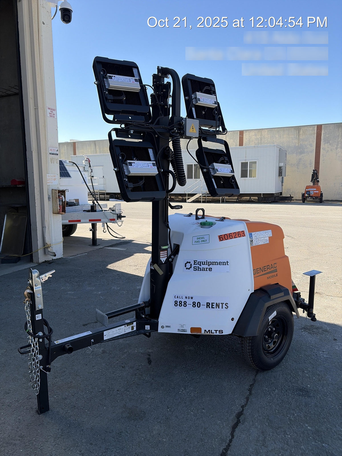 2025 GENERAC MLTS-4