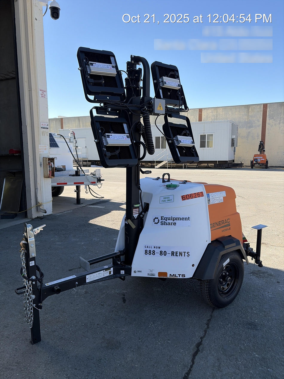 2025 GENERAC MLTS-4
