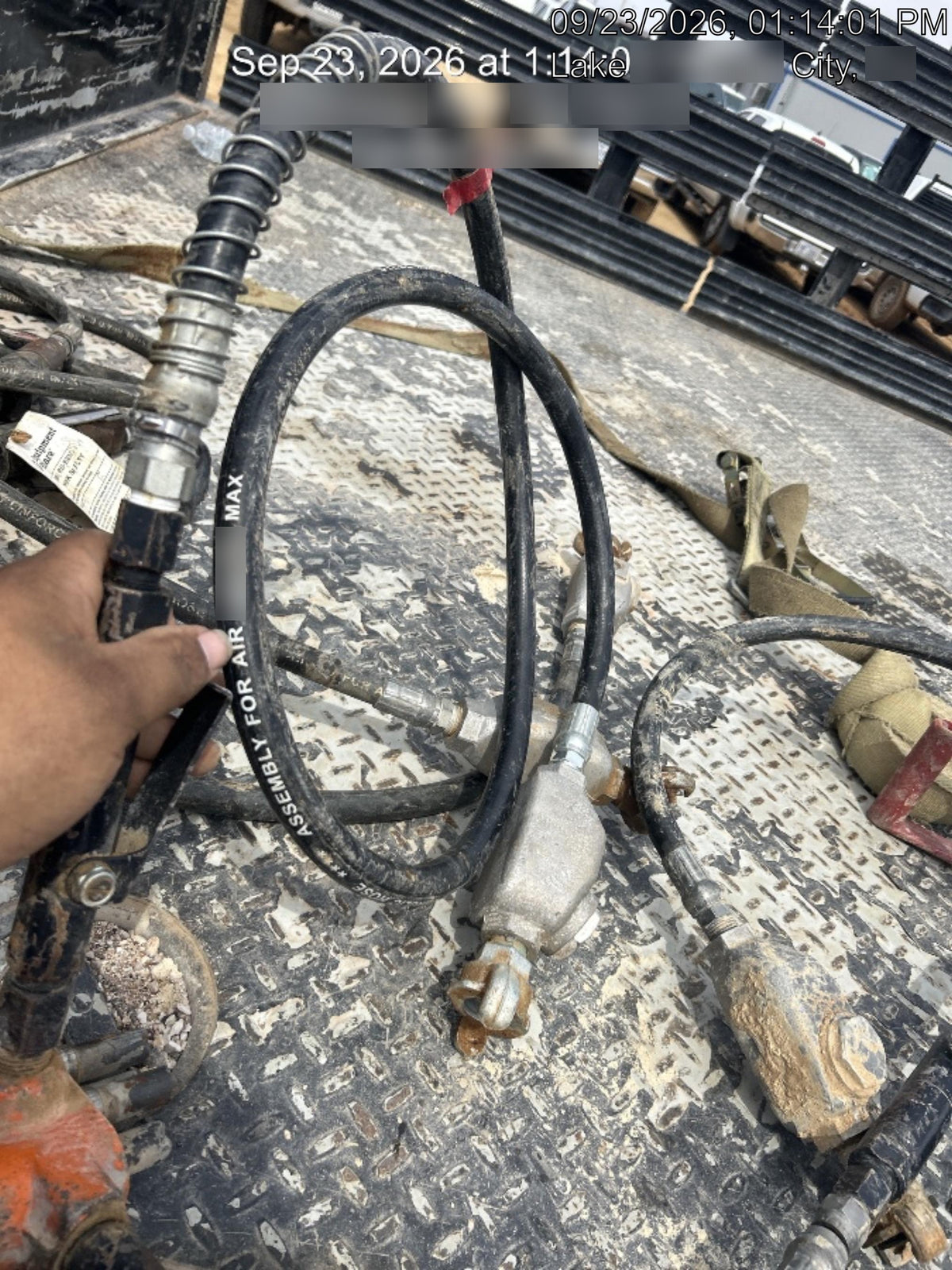 2025 TEXAS PNEUMATIC TOOLS, INC. T3