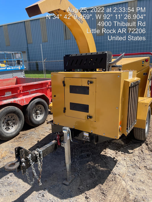 2021 VERMEER BC1000XL Gas