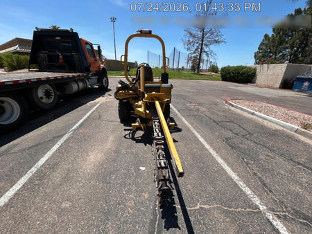 2023 VERMEER RTX450