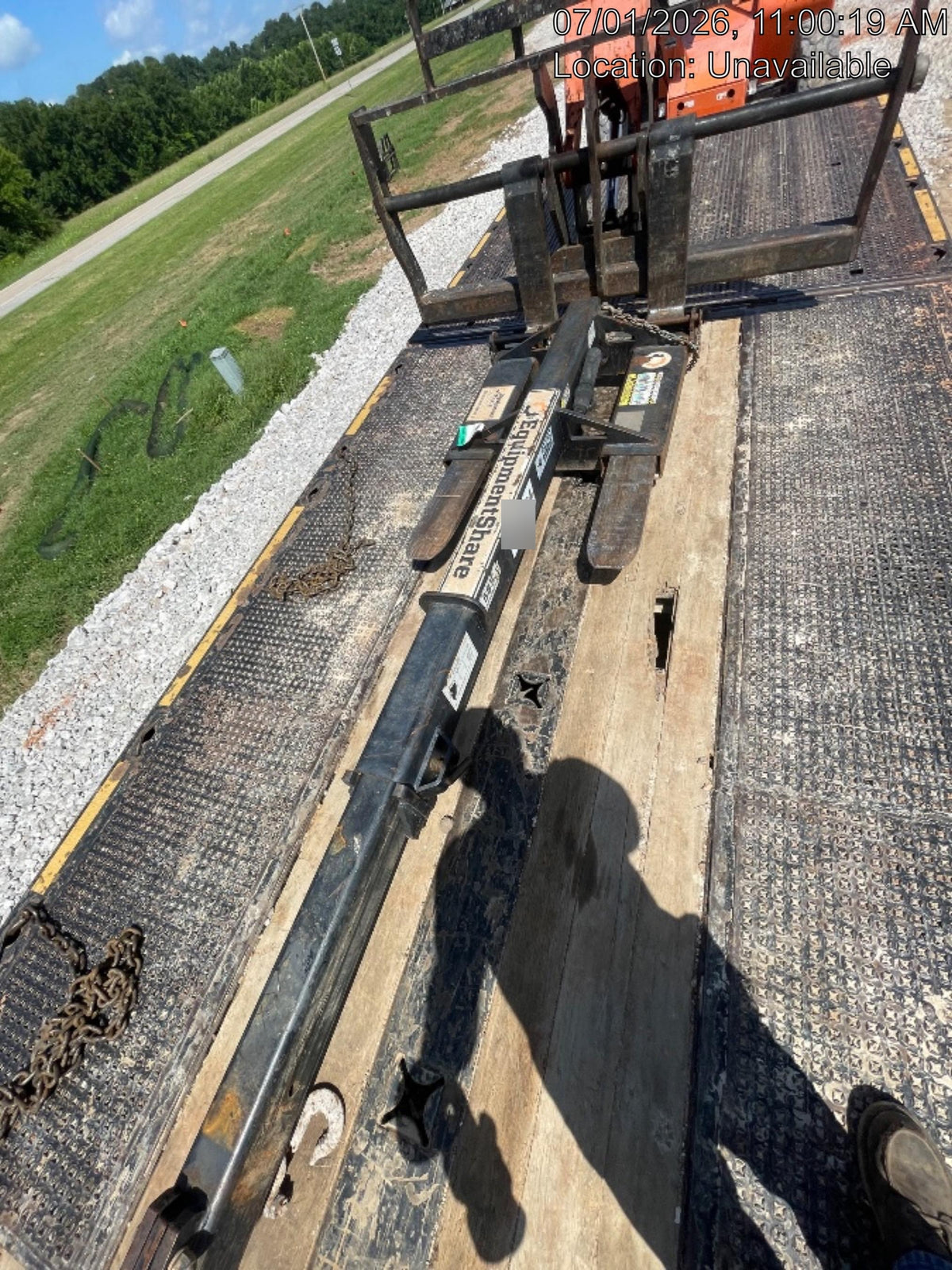 2021 STAR INDUSTRIES M1360B - Star JIB Boom