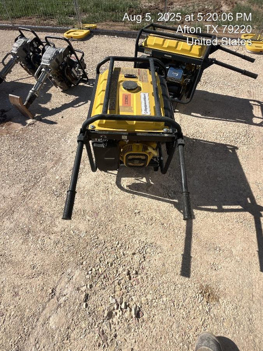 2023 ATLAS COPCO P6500W