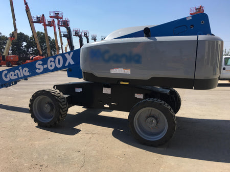 2016 GENIE S-60 X