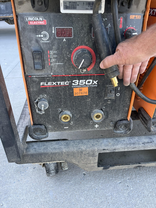 2023 LINCOLN ELECTRIC FLEXTEC 350X