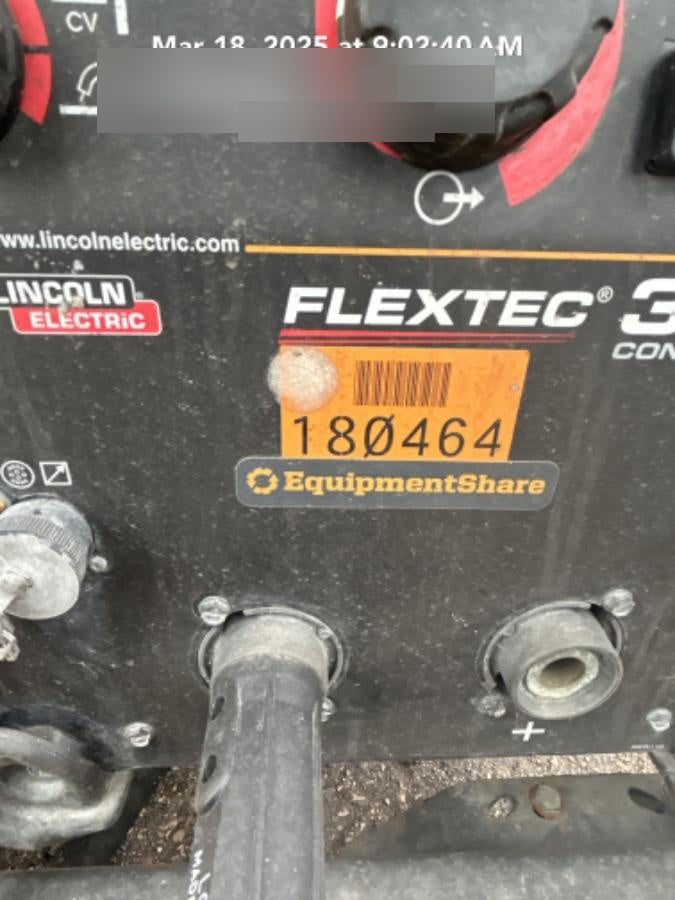 2021 LINCOLN ELECTRIC FLEXTEC 350X