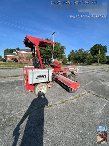 2022 BROCE BW260