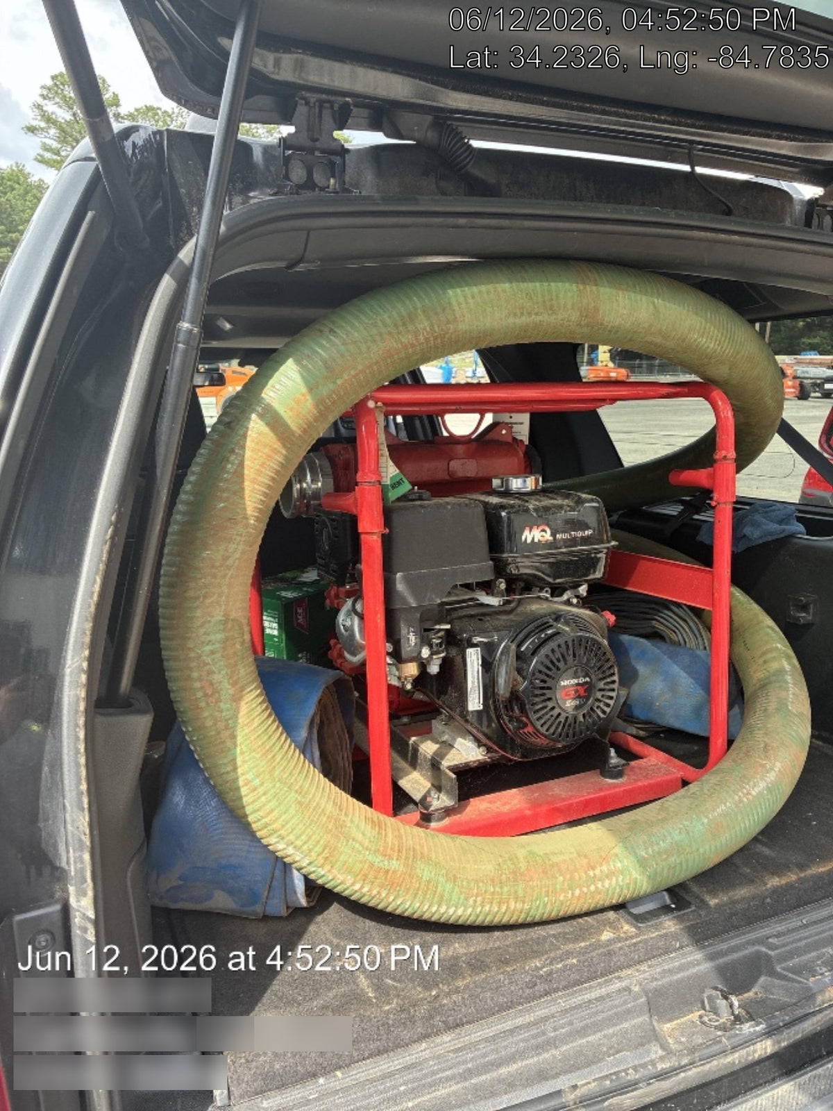 2023 MULTIQUIP QP4TH