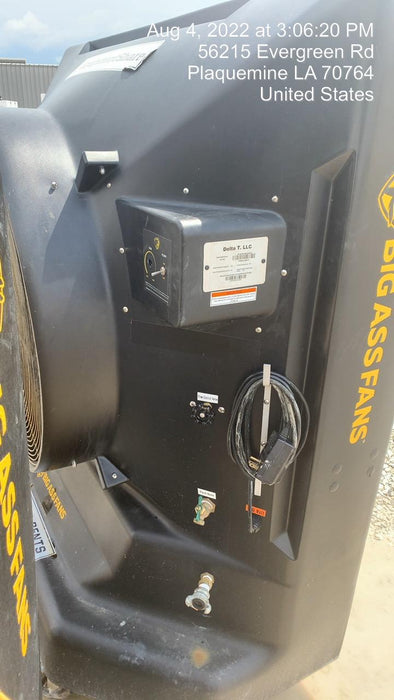 2022 BIG ASS FANS Cool Space 400