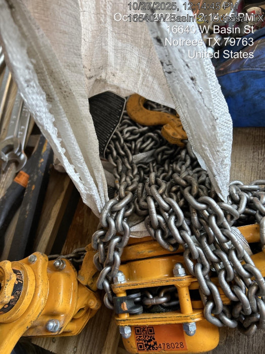 2024 HARRINGTON L5LB015-20