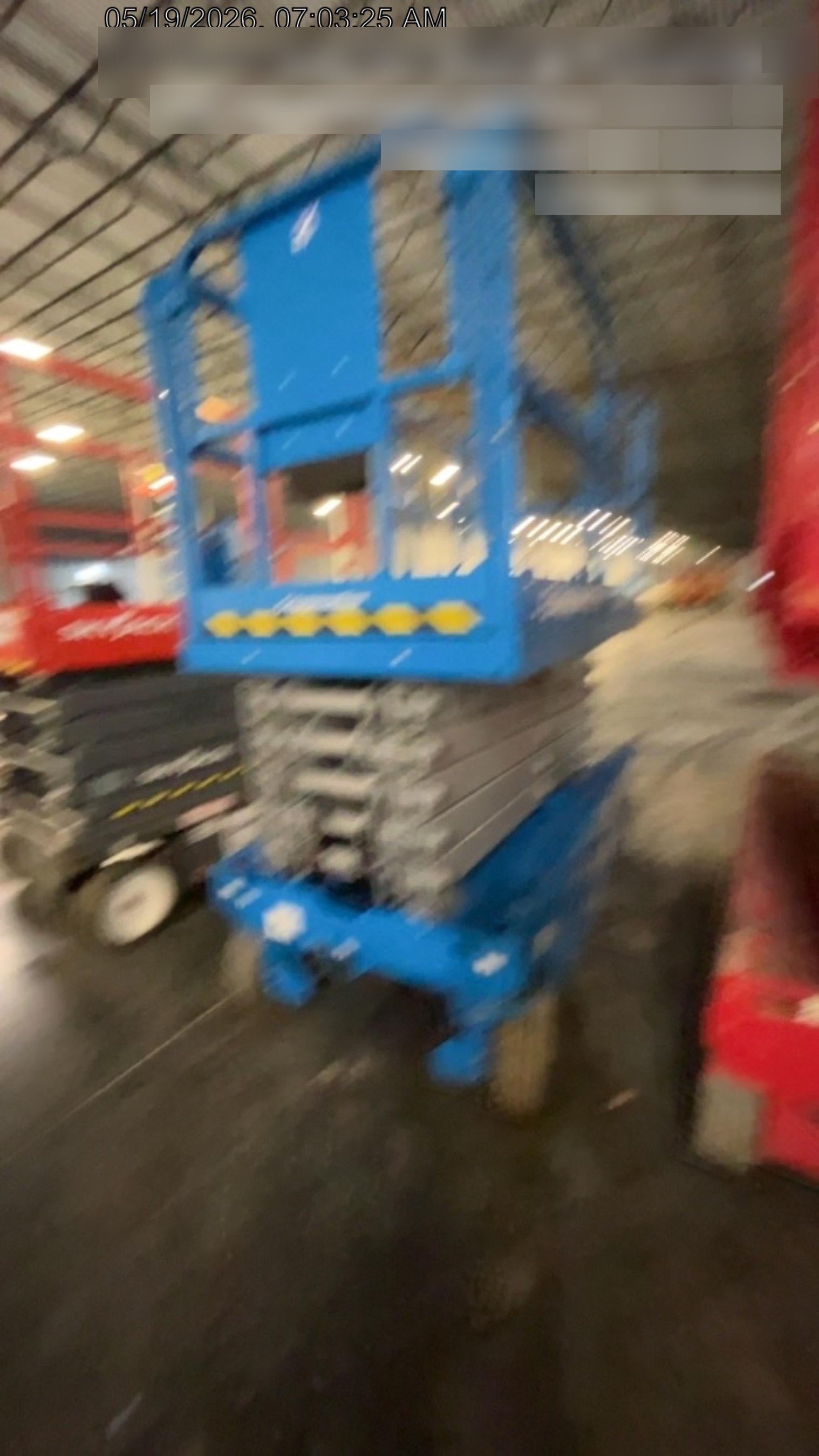 2025 GENIE GS-4046 E Drive