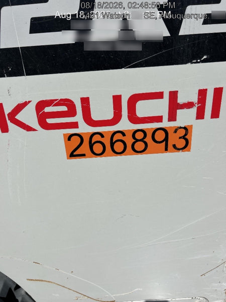 2022 TAKEUCHI TL12R2-R