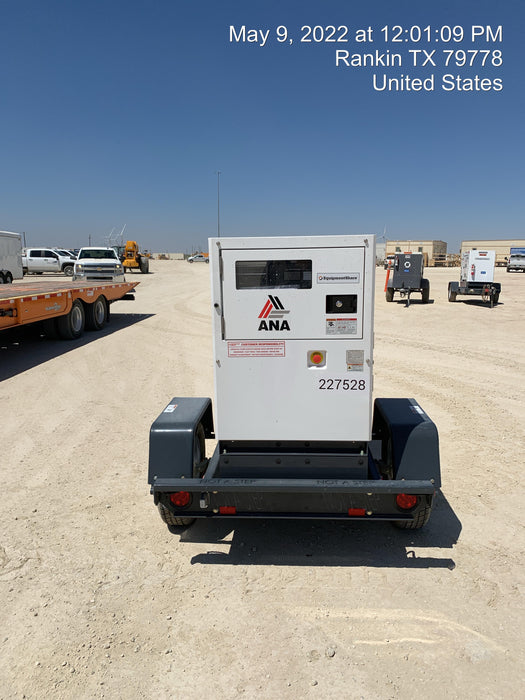 2022 AIRMAN SDG25S-8E1