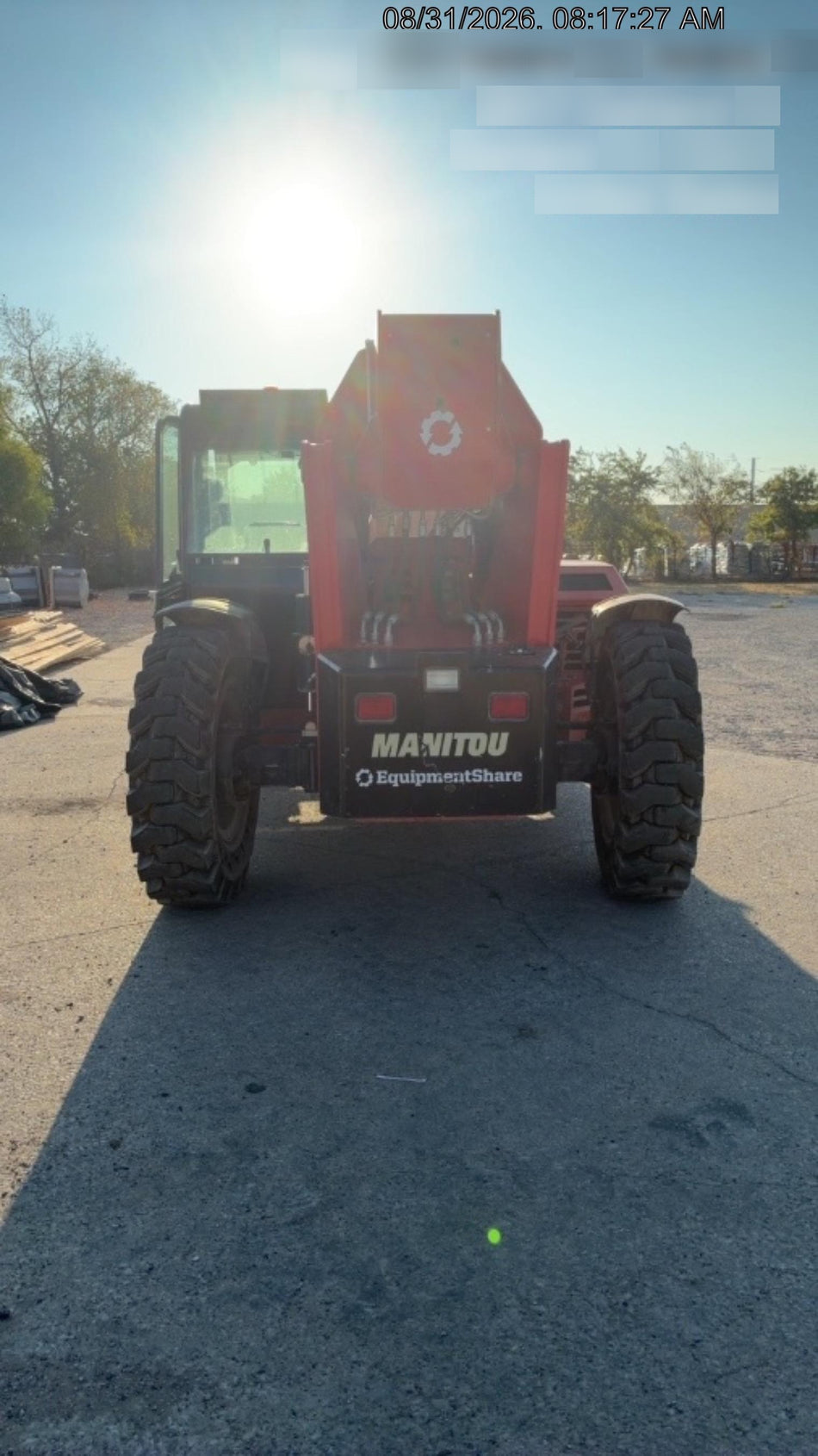 2023 MANITOU MTA12055