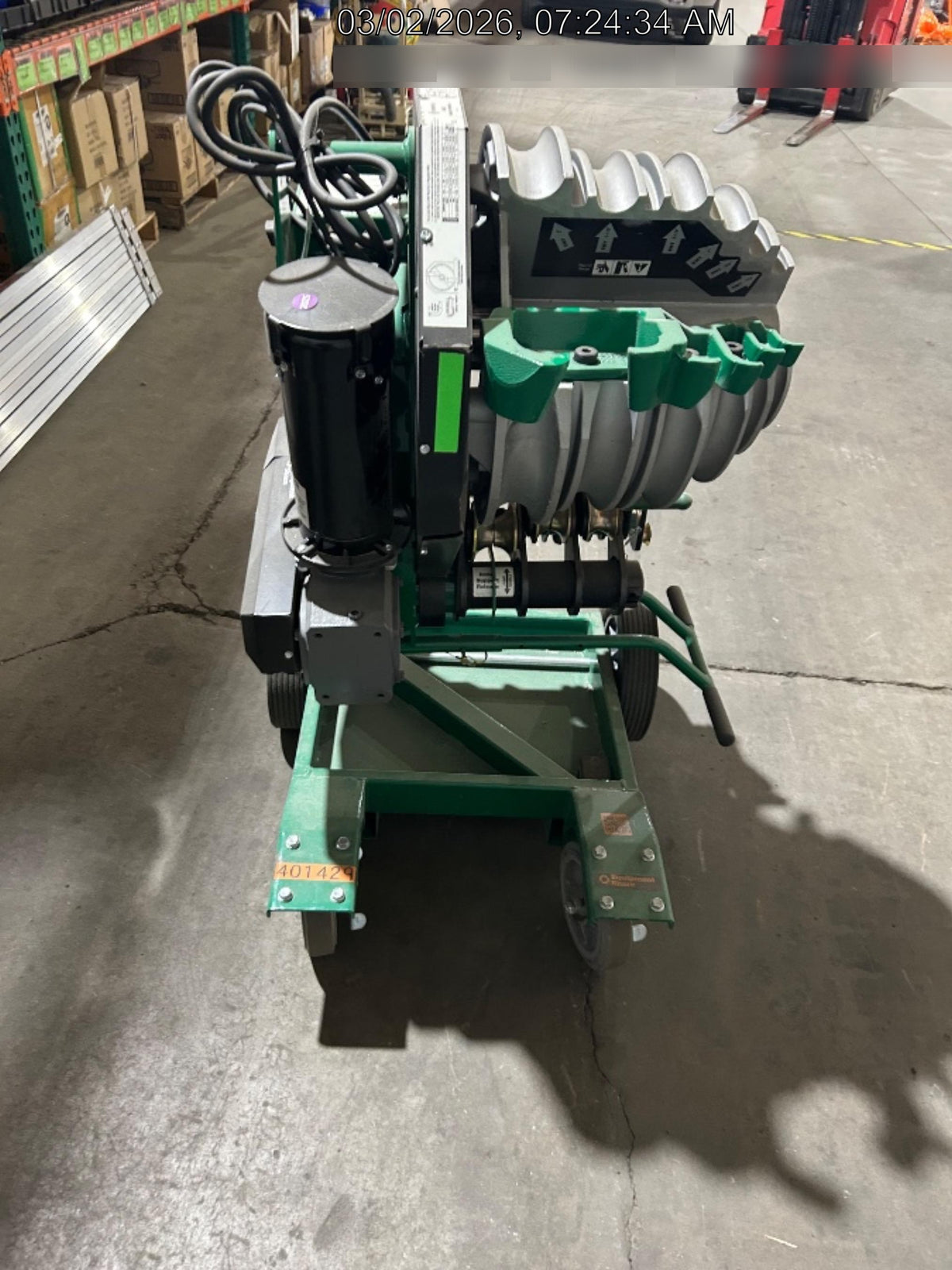 2023 GREENLEE 854DX