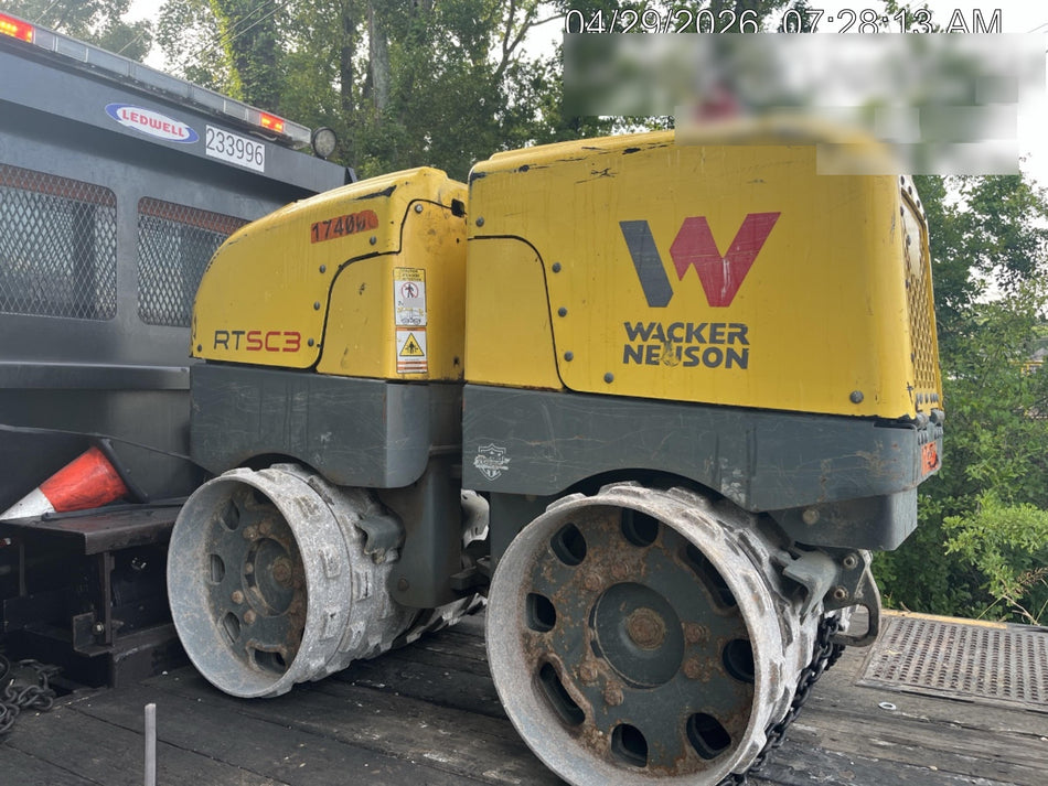 2021 WACKER NEUSON RTLx-SC3