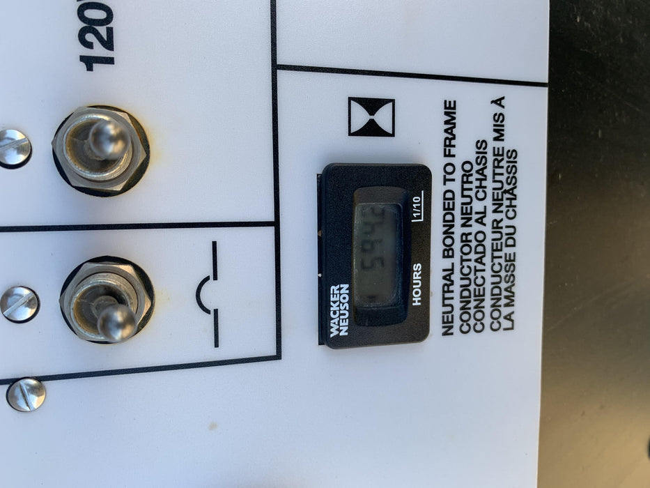 2019 Wacker Neuson LTV6K-LED Standard, LED