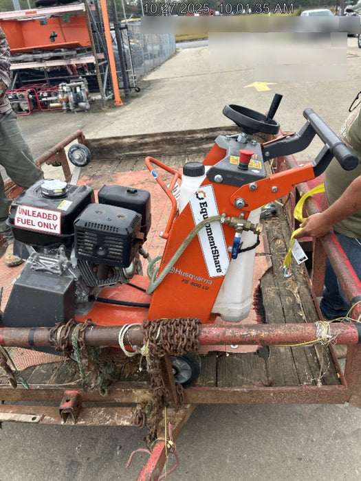 2024 HUSQVARNA FS400