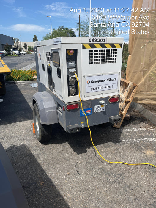 2020 ATLAS COPCO QAS25