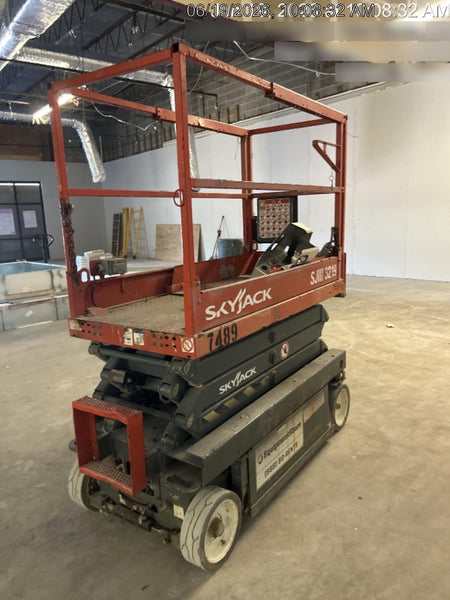 2018 SKYJACK SJIII-3219