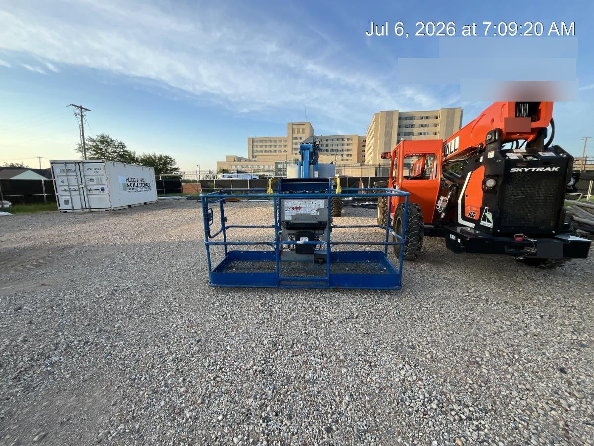 2018 GENIE Z-80/60