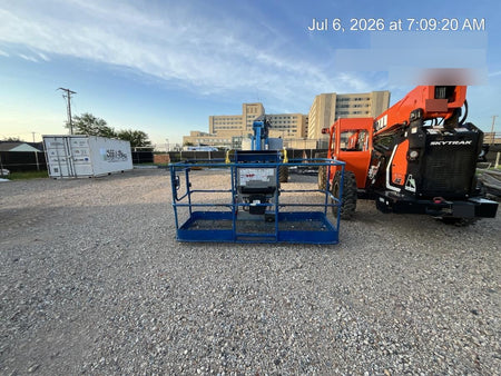 2018 GENIE Z-80/60