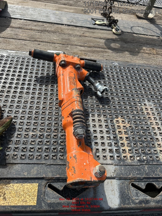 2024 MICHIGAN PNEUMATIC ES-TPB60-118-TRACKER