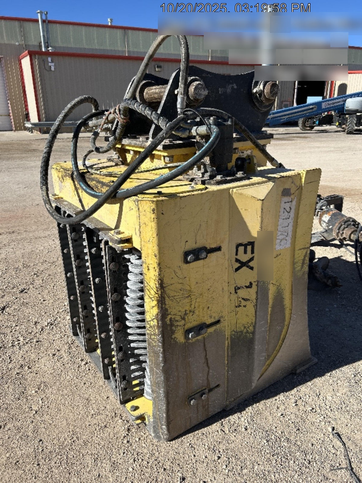2021 REMU EX140
