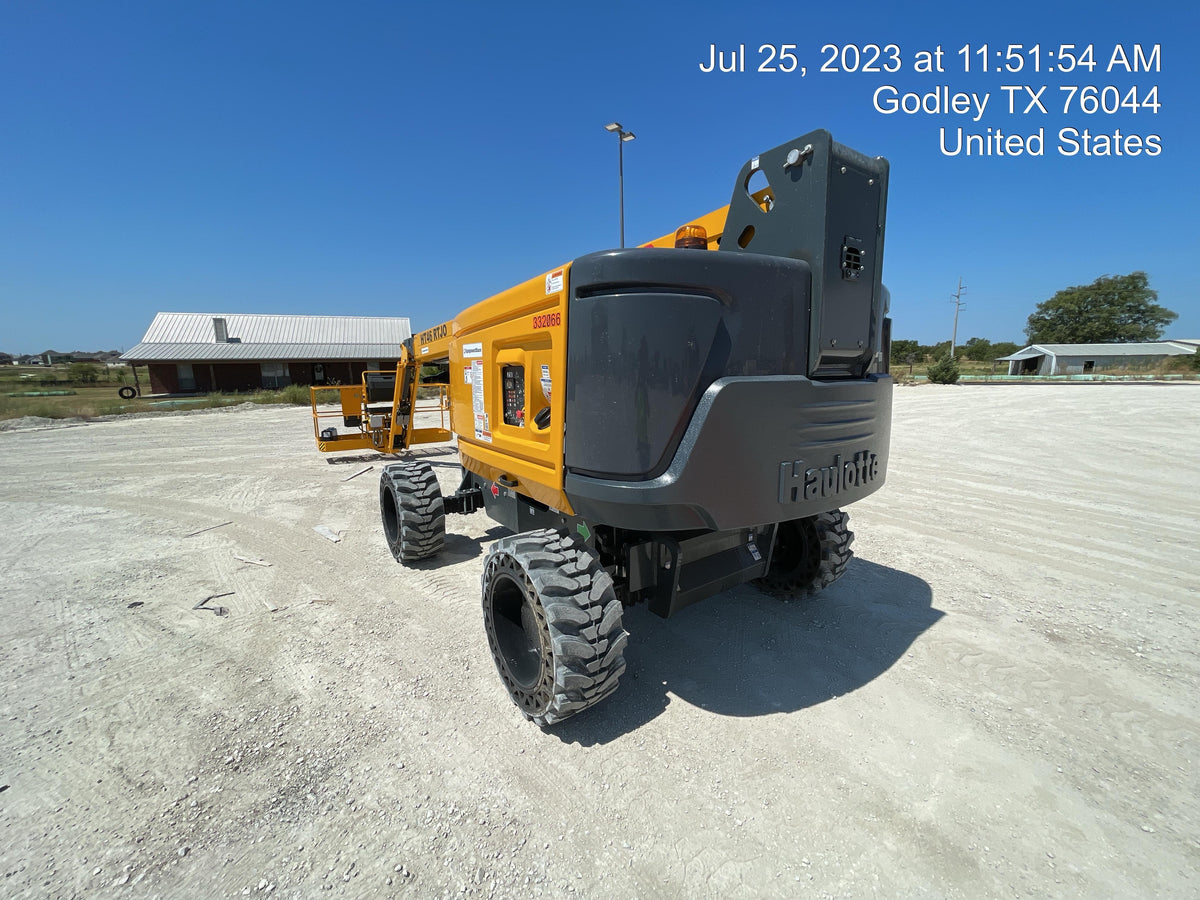 2023 HAULOTTE HT46RTJO