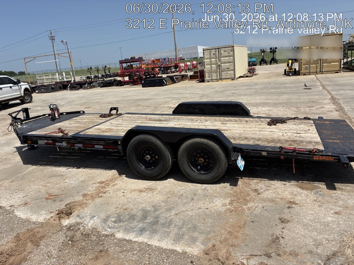 2022 DIAMOND C TRAILERS HDT-20T