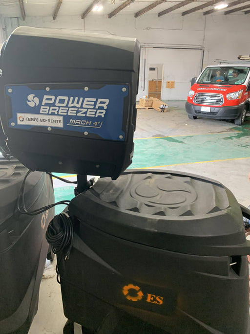 2021 POWER BREEZER PB10-A-06-B