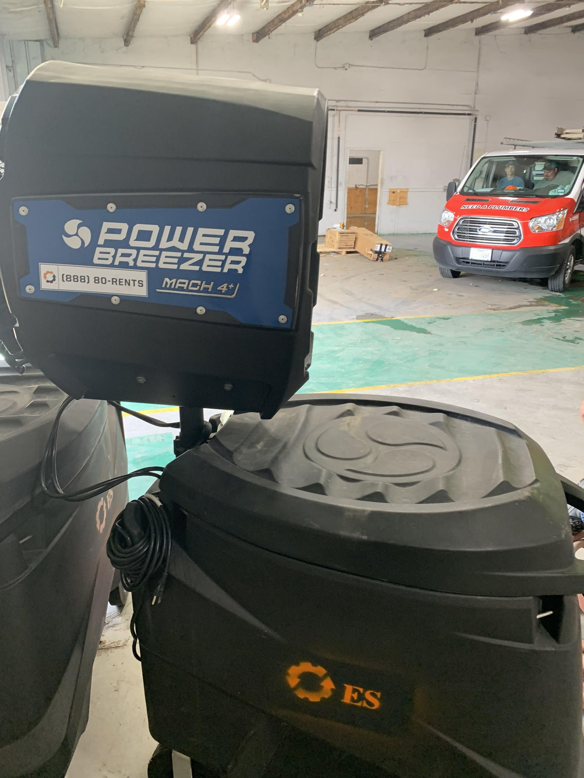 2021 POWER BREEZER PB10-A-06-B