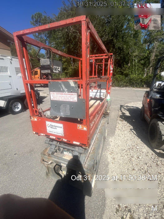 2018 SKYJACK SJIII-3219