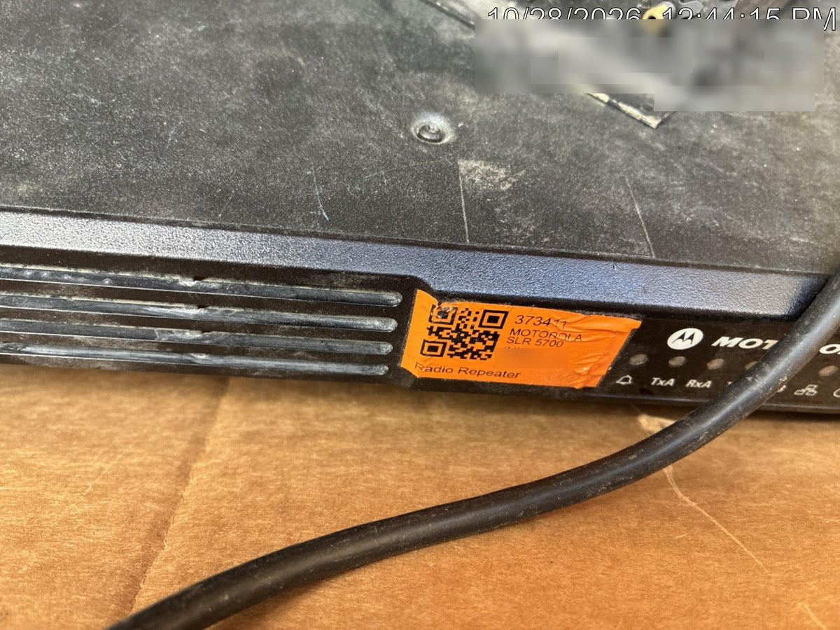 2023 MOTOROLA SLR 5700 (UHF)