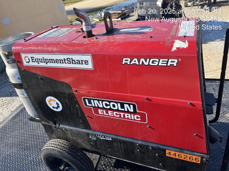 2024 LINCOLN ELECTRIC Ranger 305 LPG