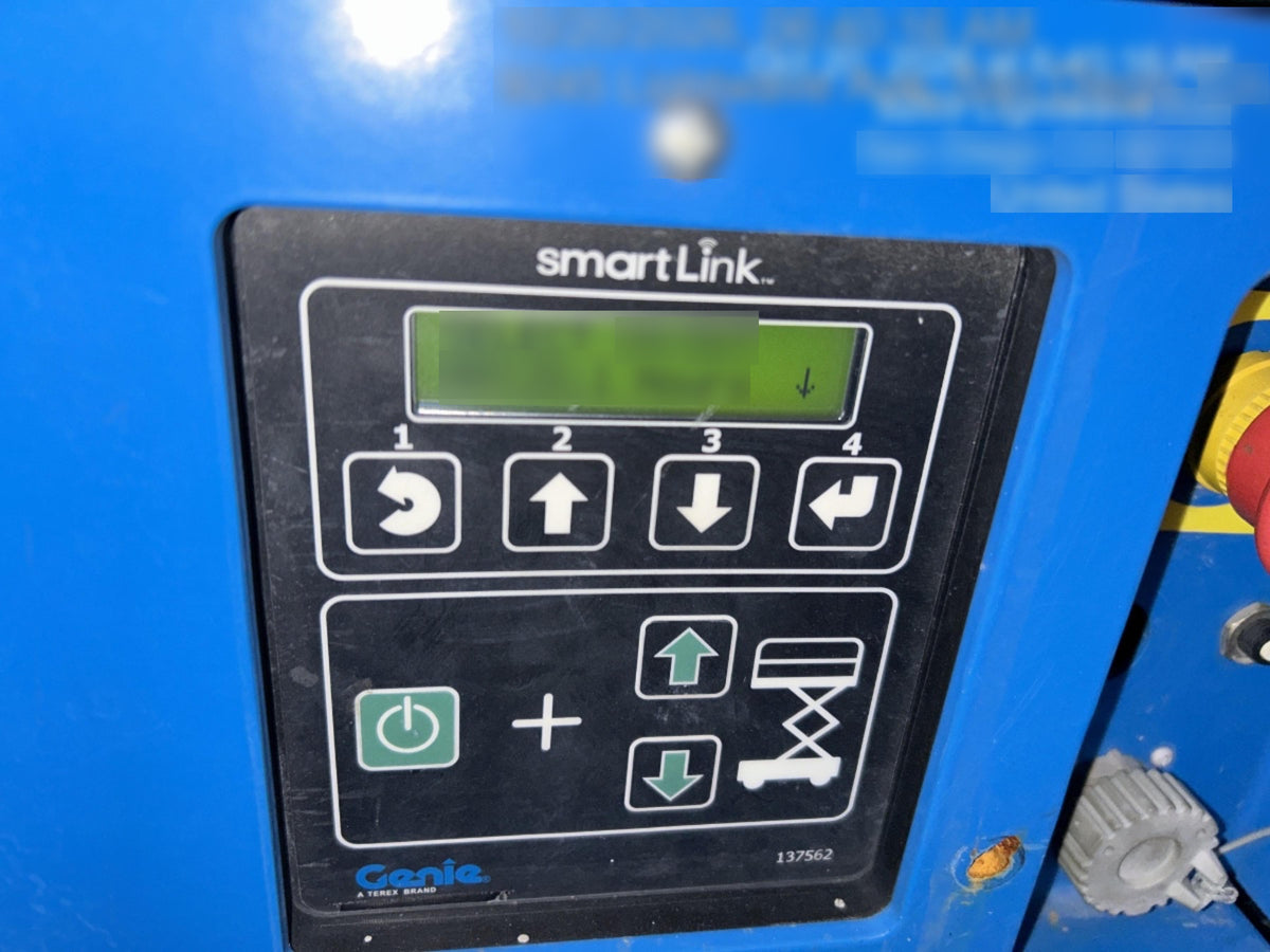 2021 GENIE GS-4046 E Drive